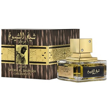 Sheikh Al Shuyukh Concentrated EDP